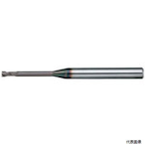 日進工具 MHRH230 0.1X0.5 NS 高硬度用2枚刃ロングネックスクエアエンドミル MHRH230 Φ0.1×0.5