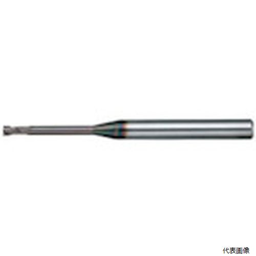 日進工具 MHRH230 0.1X0.75 NS 高硬度用2枚刃ロングネックスクエアエンドミル MHRH230 Φ0.1×0.75
