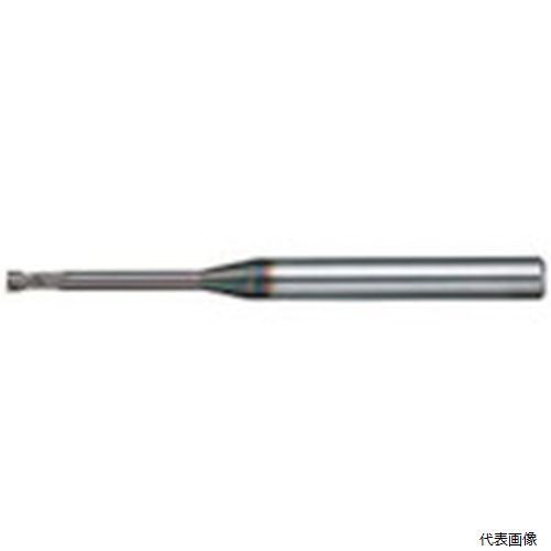 日進工具 MHRH230 0.2X3 NS 高硬度用ロングネックスクエアエンドミル MHRH230 φ0.2X3