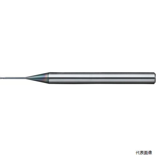 日進工具 MHRH230R 0.3XR0.05X1.5 NS ロングネックラジアスエンドミル MHRH230R Φ0.3XR0.05X1.5
