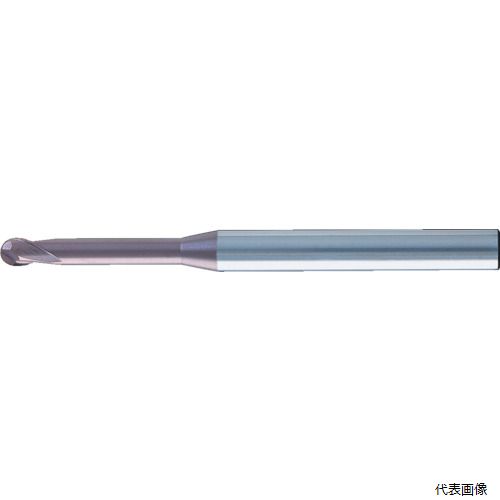 日進工具 MRB230 R0.15X0.75 NS ロングネックボールエンドミル MRB230 R0.15X0.75