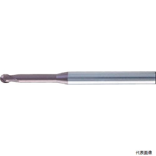 日進工具 MRB230 R0.1X1.5 (D6) NS ロングネックボールエンドミル MRB230 R0.1X1.5 (D6)