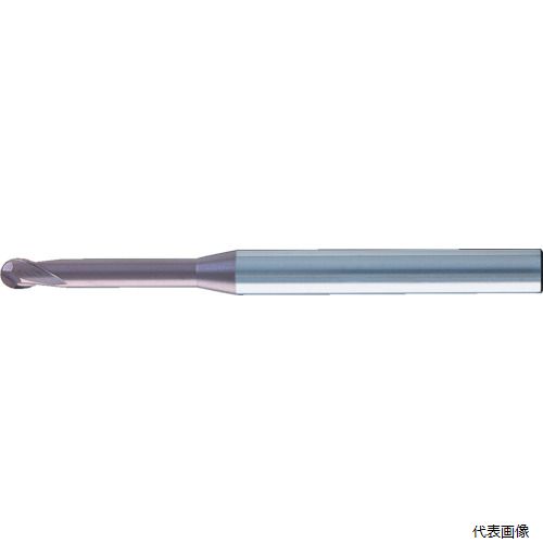 日進工具 MRB230 R0.1X2 (D6) NS ロングネックボールエンドミル MRB230 R0.1X2 (D6)