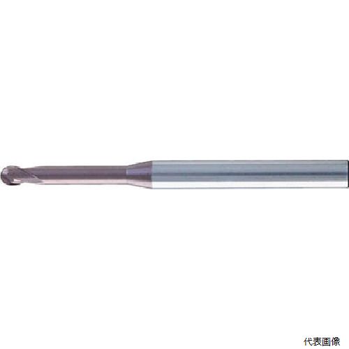 日進工具 MRB230 R0.25X5 (D6) NS ロングネックボールエンドミル MRB230 R0.25X5 (D6)