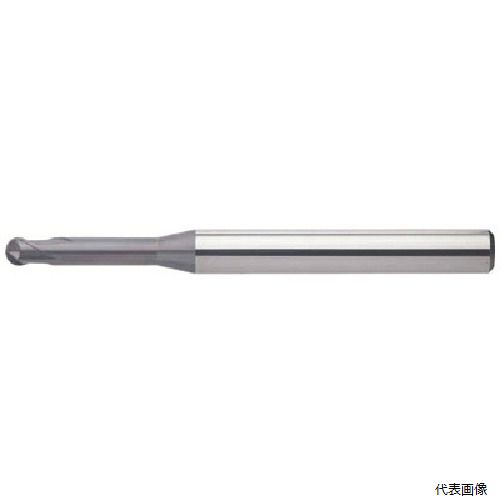 日進工具 MRBH230 R0.15X0.75 NS 高硬度用2枚刃ロングネックボールエンドミル MRBH230