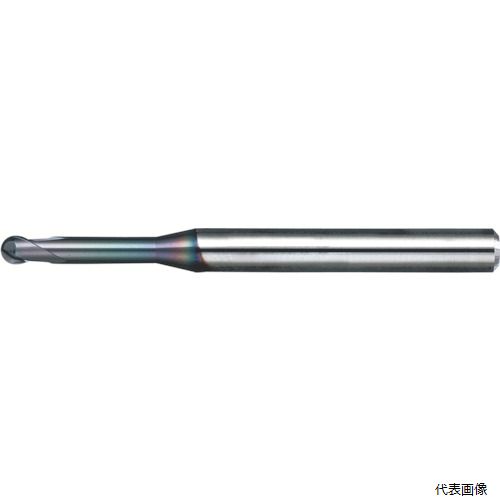 日進工具 MRBH230 R0.1X1.5D4 NS 高硬度用2枚刃ロングネックボールエンドミル MRBH230