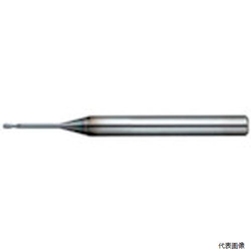 日進工具 MSDH 0.3X3 NS 小型高硬度加工用ドリル MSDH Φ0.3X3