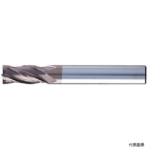 日進工具 MSE430 9.5X24 NS 無限コーティング 4枚刃エンドミル MSE430 Φ9.5X24