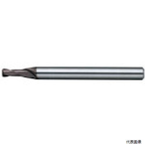 日進工具 MSRS230 1XR0.1 NS 無限コーティング ラジアスエンドミル MSRS230 Φ1XR0.1