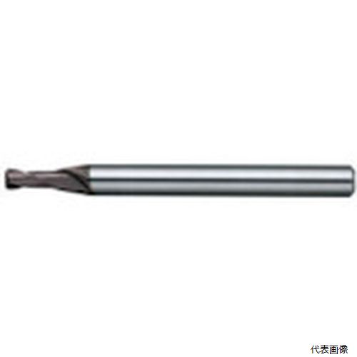 日進工具 MSRS230 1XR0.2 NS 無限コーティング ラジアスエンドミル MSRS230 Φ1XR0.2