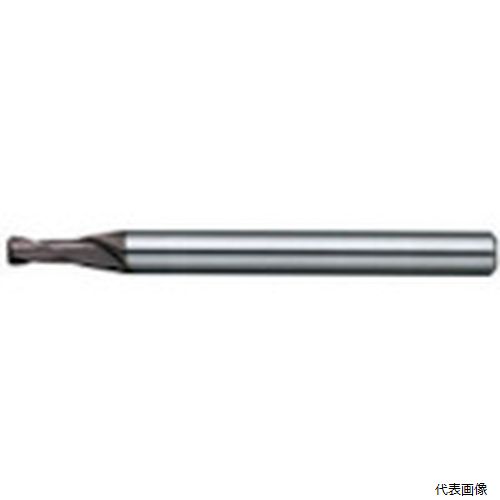日進工具 MSRS230 3XR1 NS 無限コーティング ラジアスエンドミル MSRS230 Φ3XR1