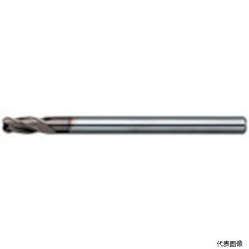 日進工具 MSRS430 10XR1 NS 無限コーティング ラジアスエンドミル MSRS430 Φ10XR1