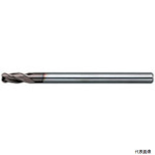 日進工具 MSRS430 8XR0.5 NS 無限コーティング ラジアスエンドミル MSRS430 Φ8XR0.5 11,840円