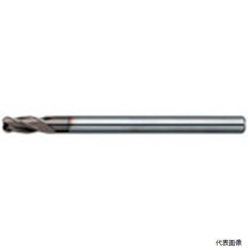 日進工具 MSRS430 8XR2 NS 無限コーティング ラジアスエンドミル MSRS430 Φ8XR2