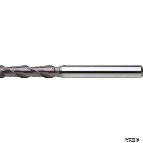 日進工具 MX240 7 NS 超硬スクエアエンドミル 無限リード40エンドミル 2枚刃 MX240 Φ7