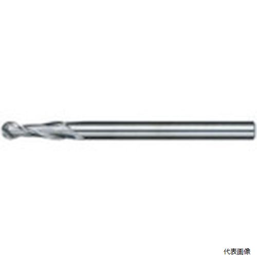 日進工具 RSB230 R0.1X1 NS 樹脂用ボールエンドミル クリアカット RSB230 R0.1X1