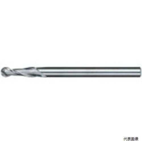 日進工具 RSB230 R0.4X2.4X12 NS 樹脂用ボールエンドミル クリアカット RSB230 R0.4X2.4X12