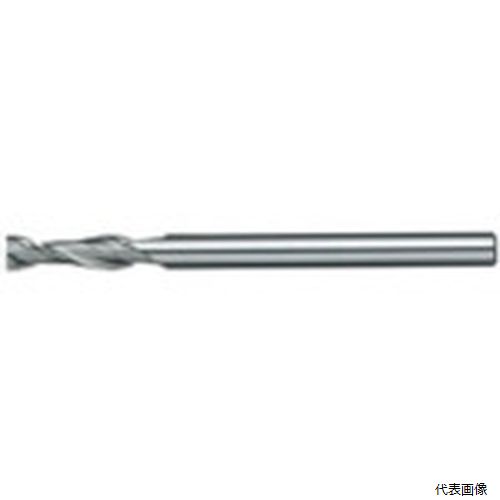 日進工具 RSE230 0.2X0.6X2 NS 樹脂用エンドミル クリアカット RSE230 Φ0.2X0.6X2
