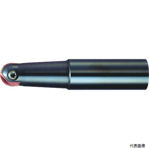 MOLDINO ABPF06S10 フライス工具 アルファ ボールプレシジョンF ABPF06S10