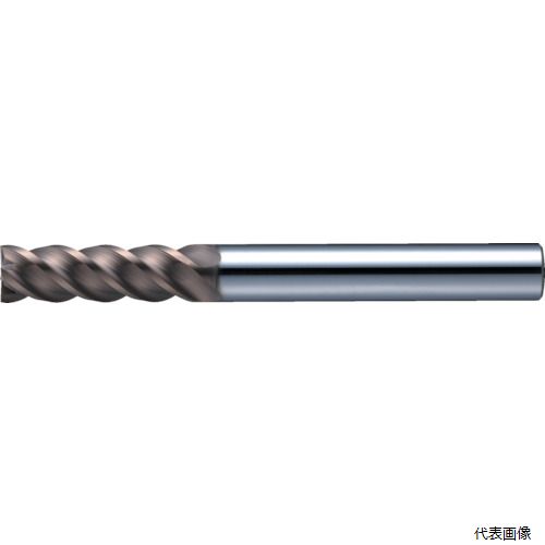 MOLDINO EPPM4060-TH 超硬スクエアエンドミル エポックTHパワーミル ミディアム刃 EPPM4060-TH|Pro-Tools 店