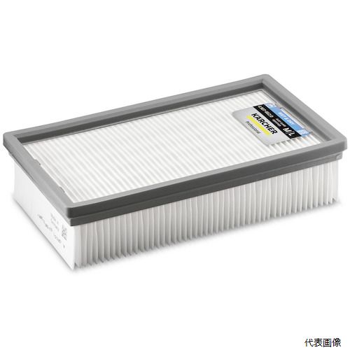【スタンプラリー】 ケルヒャージャパン 6.907-662.0 KARCHER バキュームクリーナー用アクセサリー エコフィルター強化タイプ NT30.40.50/1