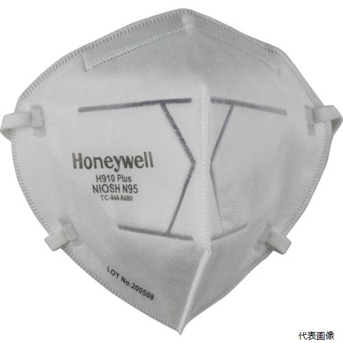Essex Japan DF300H910N95 Honeywell N95使い捨てマスクH910プラス 50枚入り