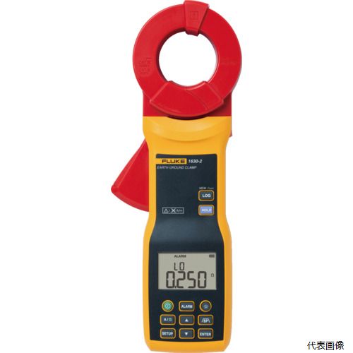 フルーク・ジャパン FLUKE-1630-2 FLUKE 接地抵抗測定用クランプメーター FLUKE-1630-2