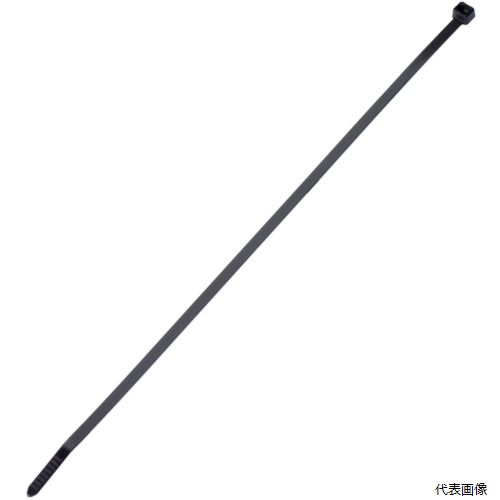 【スタンプラリー】 パンドウ PLT9LH-L0 PANDUIT ナイロン結束バンド 耐候性黒 幅7.6×長さ775 (50本入)