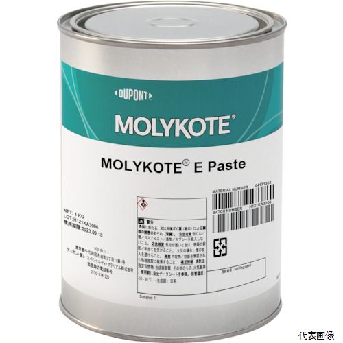 デュポン・東レ E-10 モリコート ペースト(淡黄色) Eペースト 1kg