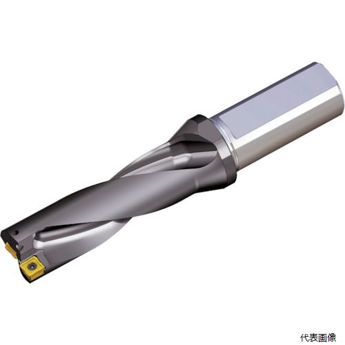 NTKカッティングツールズ TOP 3140-20T2-05 TAEGUTEC 刃先交換式ドリルホルダー トップドリル