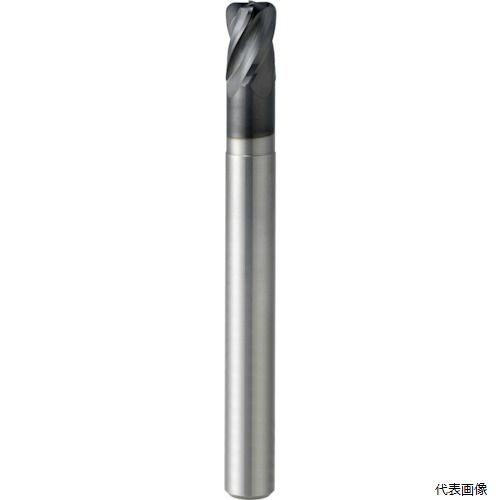 三菱マテリアル VFRPSRBD0600R010N180 三菱 高硬度加工用エンドミル インパクトミラクルレボリューションVFRPSRB φ6.0×R0.1×18