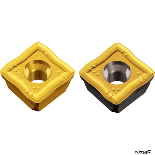 NTKカッティングツールズ SOMT 070306 DP TT8020 TAEGUTEC 刃先交換式ドリル用チップ トップドリル
