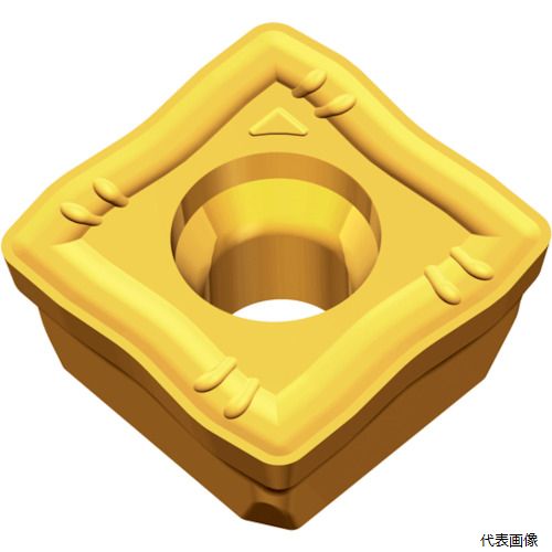 NTKカッティングツールズ SOMT 070306 DK TT6080 TAEGUTEC 刃先交換式ドリル用チップ トップドリル
