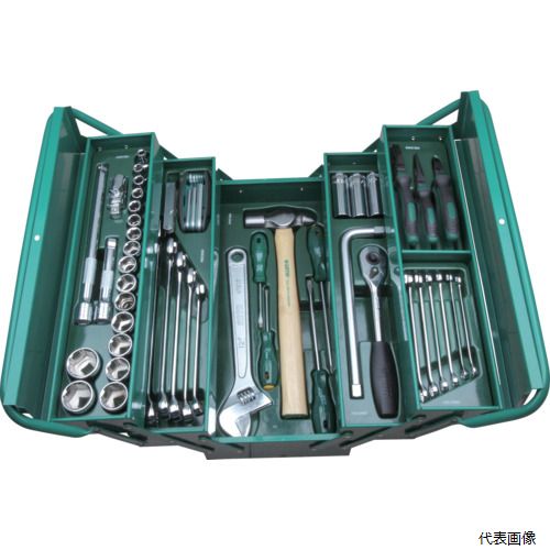 SATA 95104A70 工具セット(差込角12.7mm)