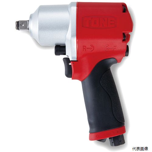 TONE AI4161 エアーインパクトレンチ 能力ボルト径16mm 差込角12.7mm