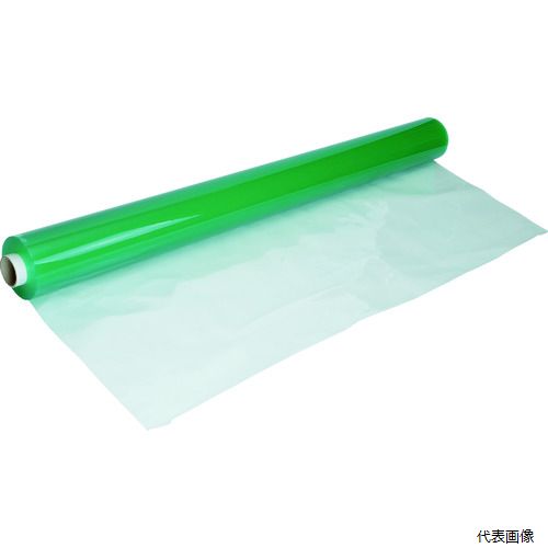 (代引き不可) トラスコ TSEF-2 TRUSCO 帯電防止防炎フィルムシート0.2X1370X30M