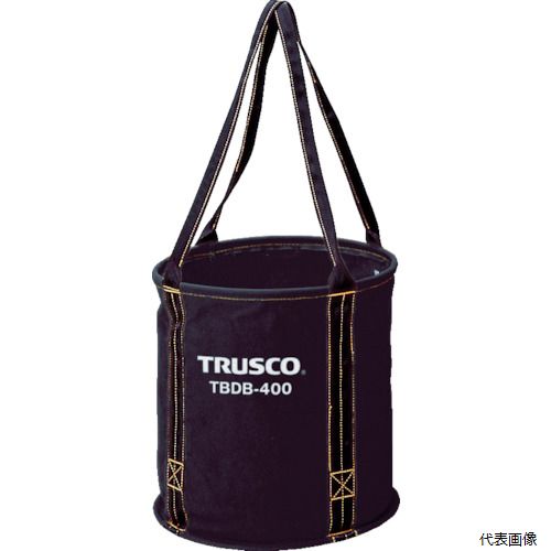 トラスコ TBDB-500 TRUSCO 大型電工用バケツ Φ500X500