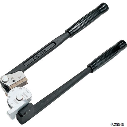 Ridge Tool Company 36132 RIDGID レバータイプチューブベンダー 1/2 408|Pro-Tools 店