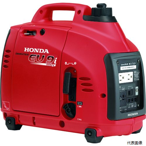 本田技研工業 EU9IT1JN3 HONDA 正弦波インバーター搭載発電機 900VA(交流/直流)|Pro-Tools 店
