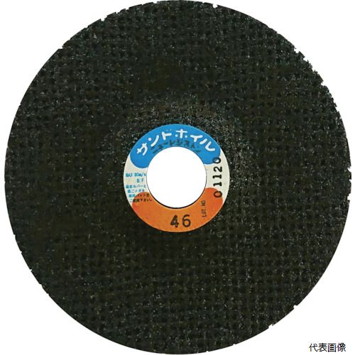 ニューレジストン SDW100216-46 NRS 網目状研磨ディスク サンドホイル 100&times;2&times;16 #46｜Pro-Tools　店