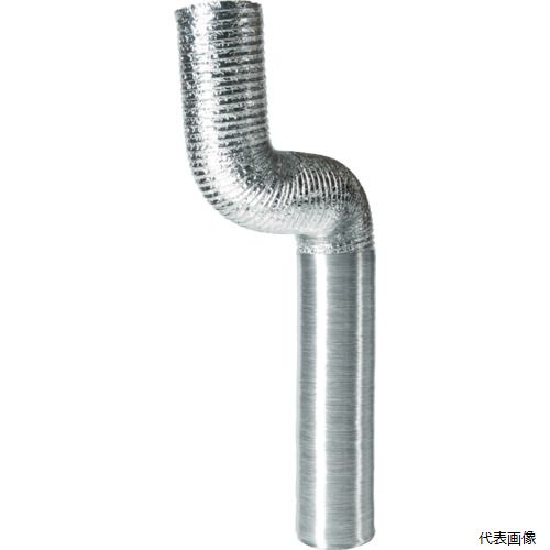 オリエント商事 ALUAFS-175 ORIENT ワイヤアルミダクト悟空 φ175 × 10m|Pro-Tools 店