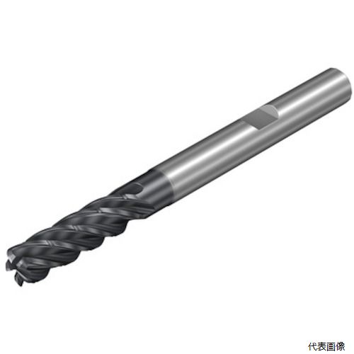 サンドビック 1K365-1000-050-XD SANDVIK コロミルDura一般加工用超硬エンドミル(732) 1730
