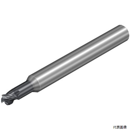 サンドビック 1K313-0300-XA SANDVIK コロミルDura一般加工用超硬エンドミル(732) 1730