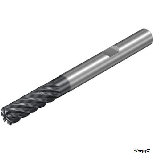 サンドビック 1K357-1000-050-XD SANDVIK コロミルDura一般加工用超硬エンドミル(732) 1730