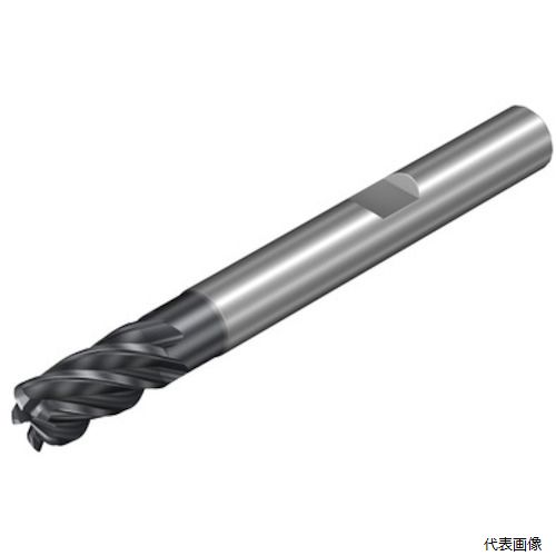 サンドビック 1K335-1000-200-XD SANDVIK コロミルDura一般加工用超硬エンドミル(732) 1730