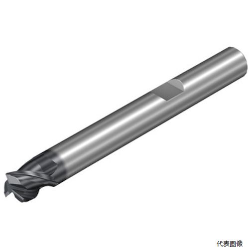 サンドビック 1K313-0600-XB SANDVIK コロミルDura一般加工用超硬エンドミル(732) 1730