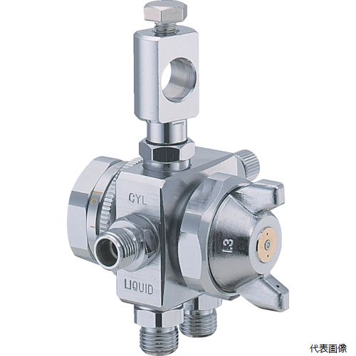 扶桑精機 ST-6-0.5 扶桑 ルミナ自動スプレーガン ST-6-0.5型|Pro-Tools 店