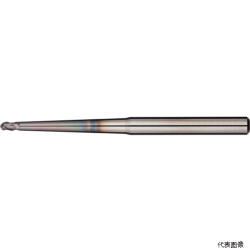 日進工具 MRBTNH345 R0.5X30X12 NS 超硬ボールエンドミル 無限コーティングプレミアムシリーズ MRBTNH345