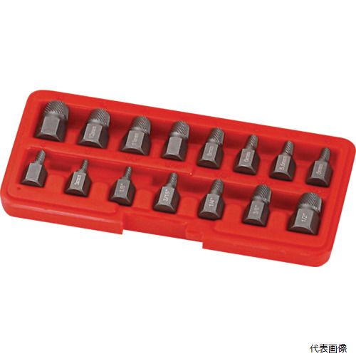 JTC Auto Tools JTC4639 JTC 逆タップセット 8,769円