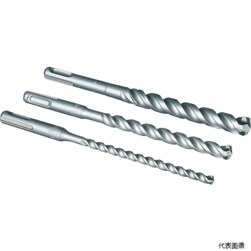 ミヤナガ DLSDS28047 デルタゴンビットSDSプラス ロングサイズ Φ28.0×470mm